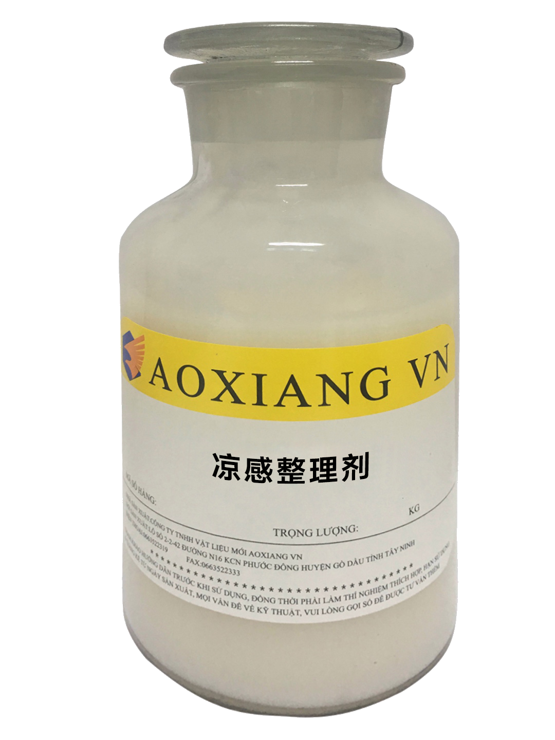 Cảm giác mát hoàn thiện
